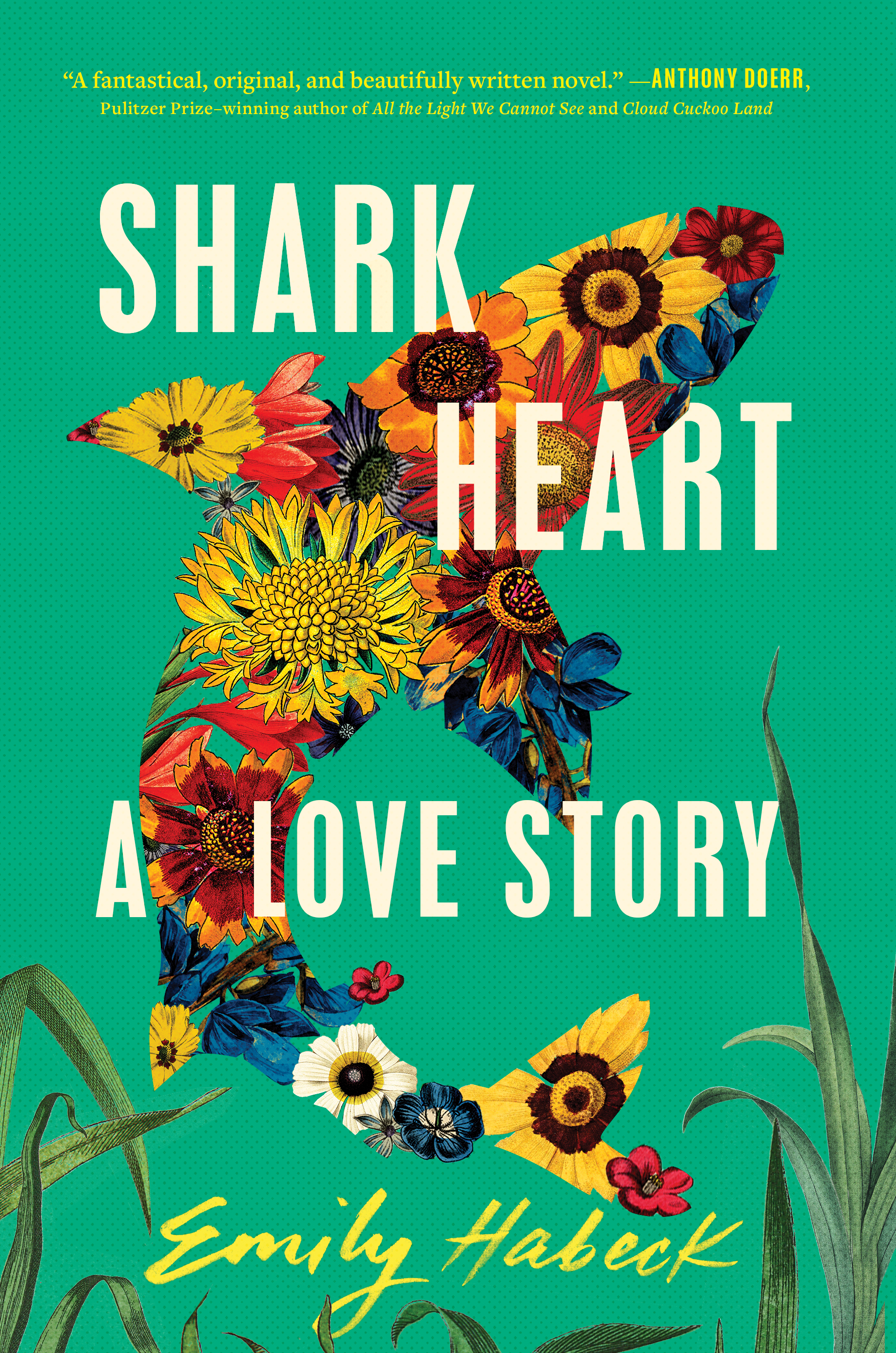 Shark Heart — Emily Habeck